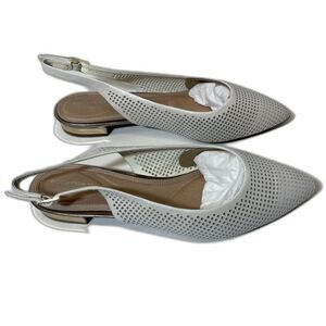 ROCKPORT Total Motion Adelyn Perf Sling - Women's Size 10 - White